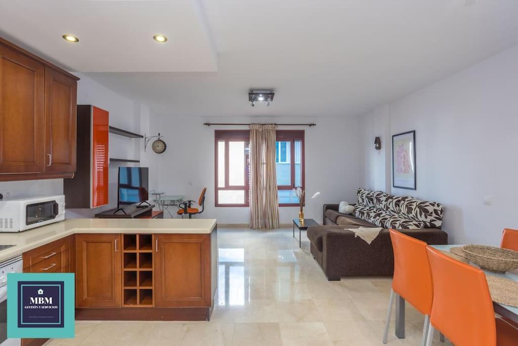 Apartment Martina Canteras-auditorio